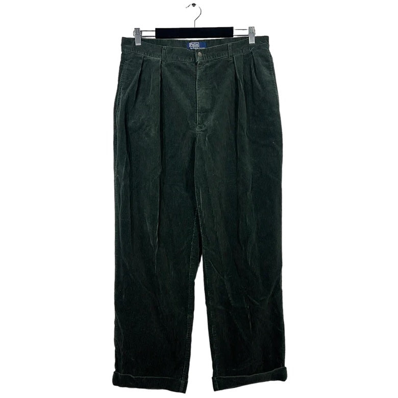 Corduroy Pants