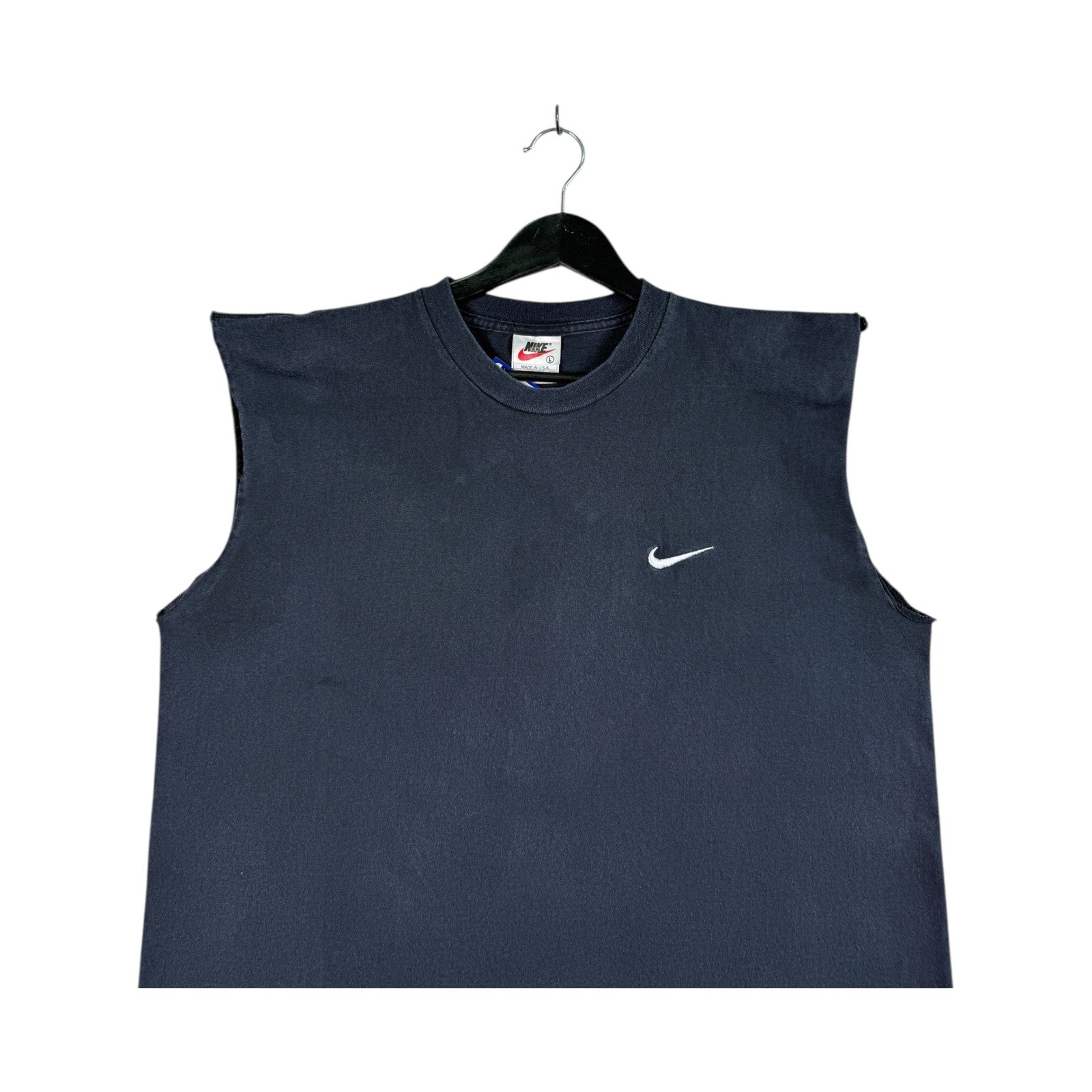 Vintage Nike Muscle Tee Tank Top
