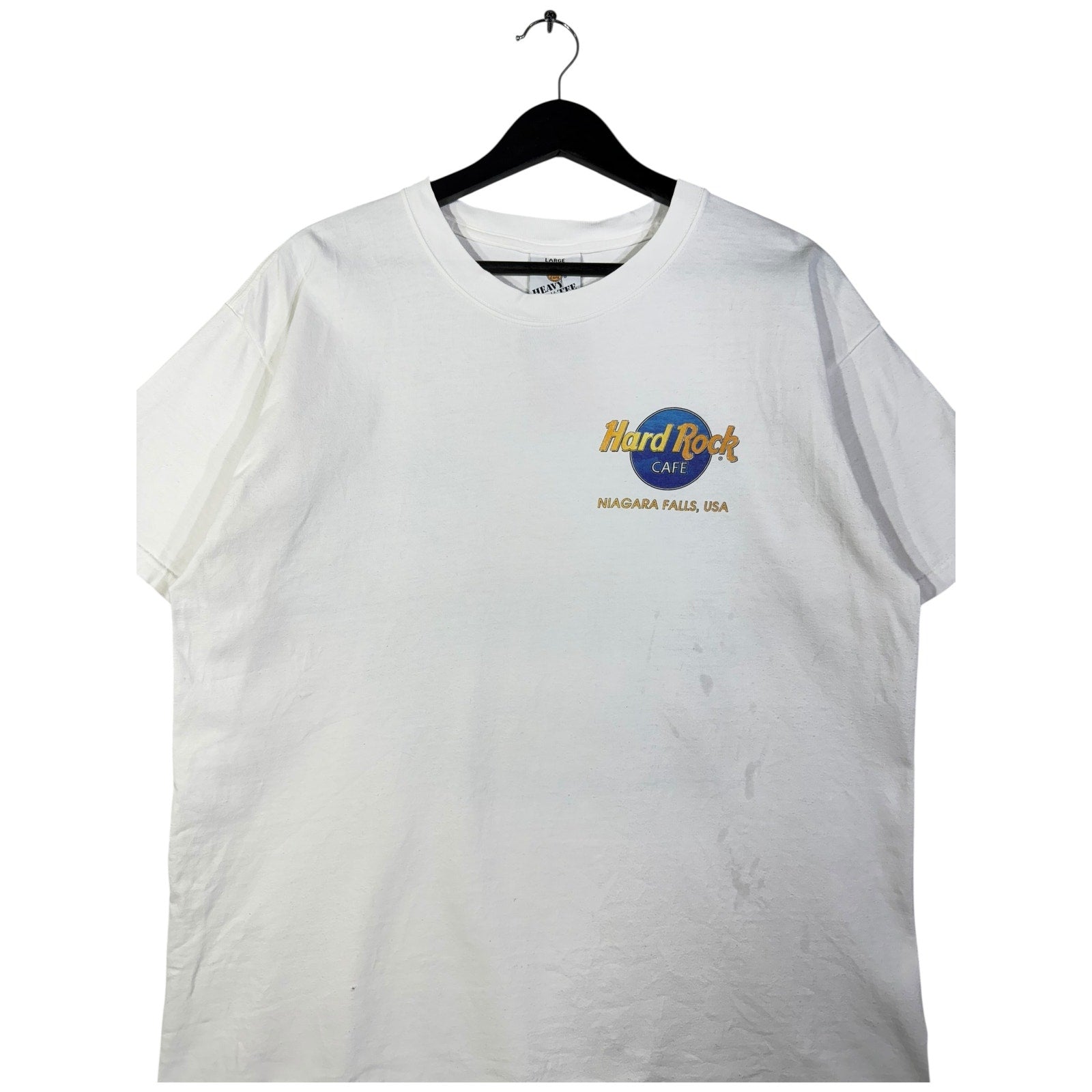 Vintage Hard Rock Cafe Niagara Falls T-Shirt