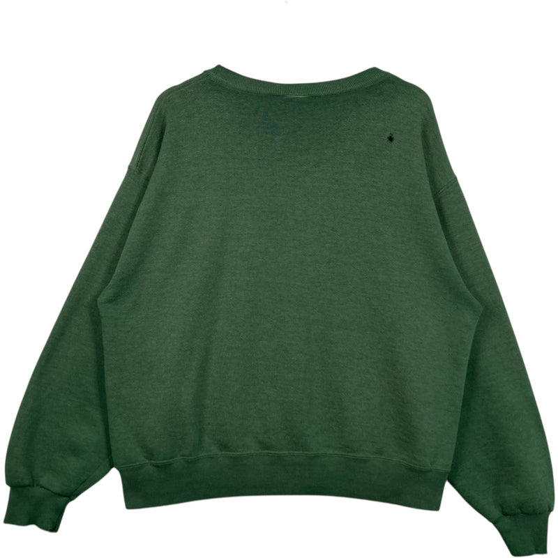 Vintage Russell Athletic Blank Crewneck