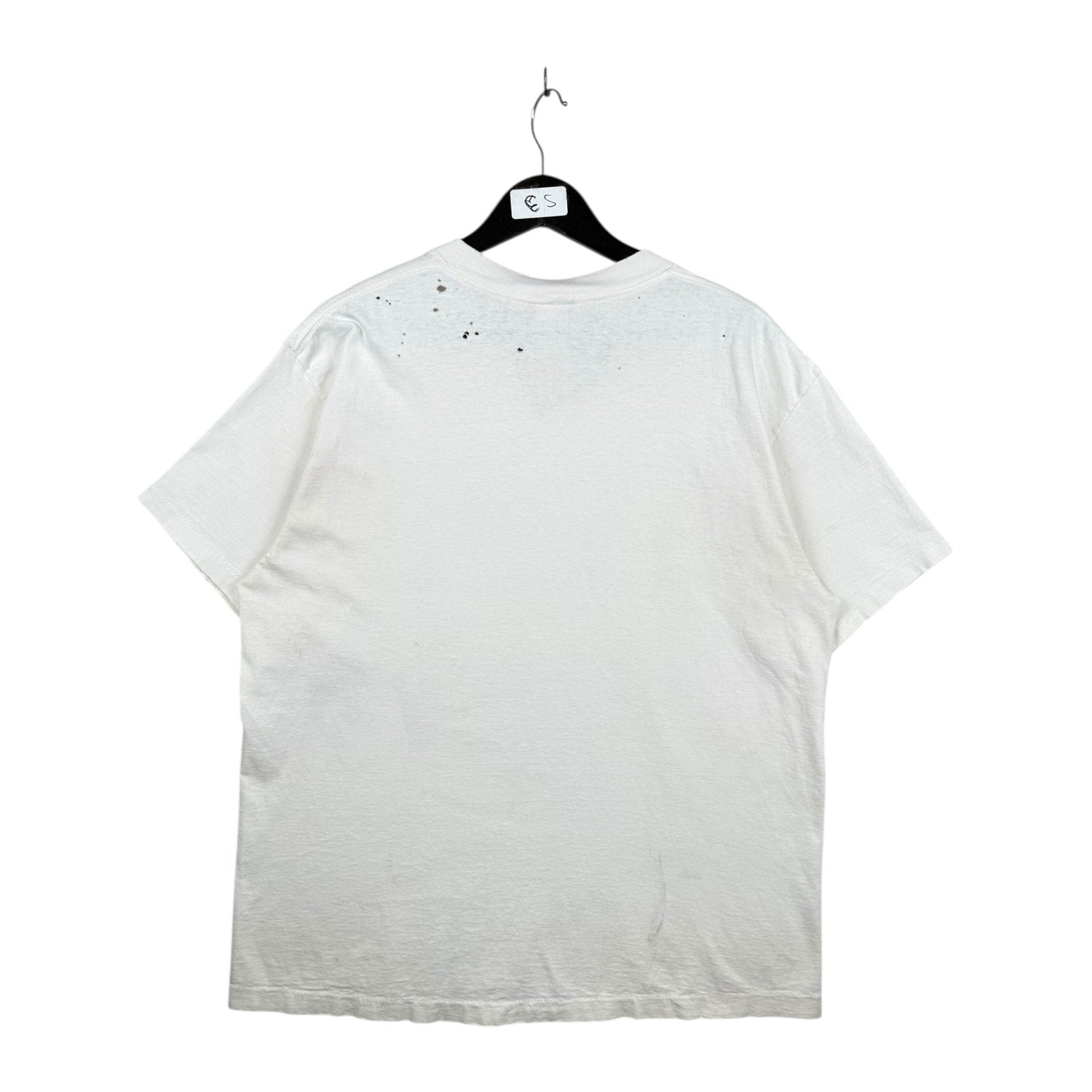 Vintage Dockers Lawn Tennis 90s Graphic T-Shirt