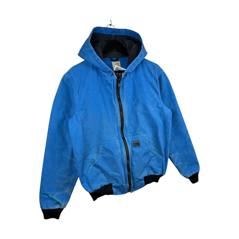 Vintage Carhartt Hooded Workwear Jacket