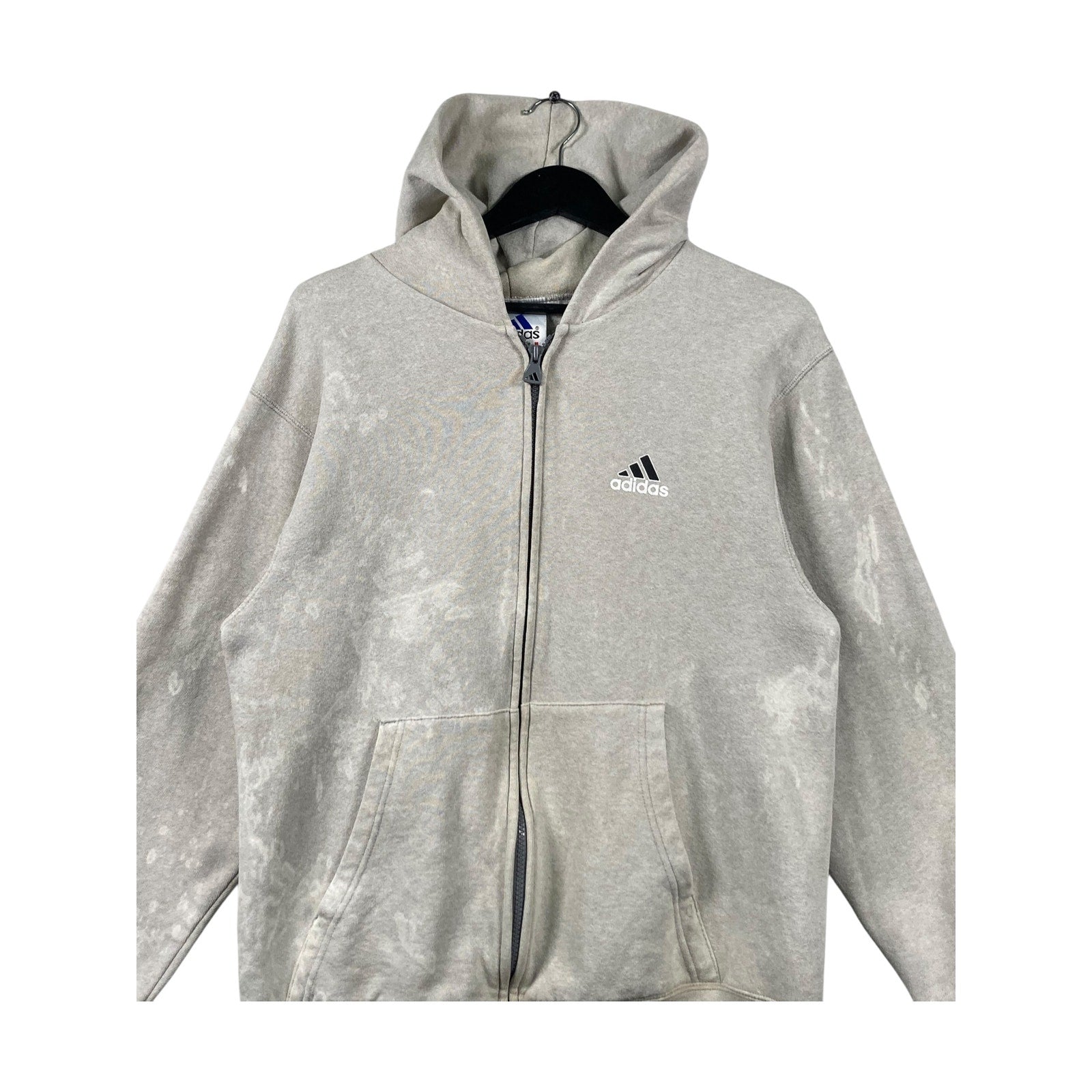 Vintage Adidas Full Zip Hoodie