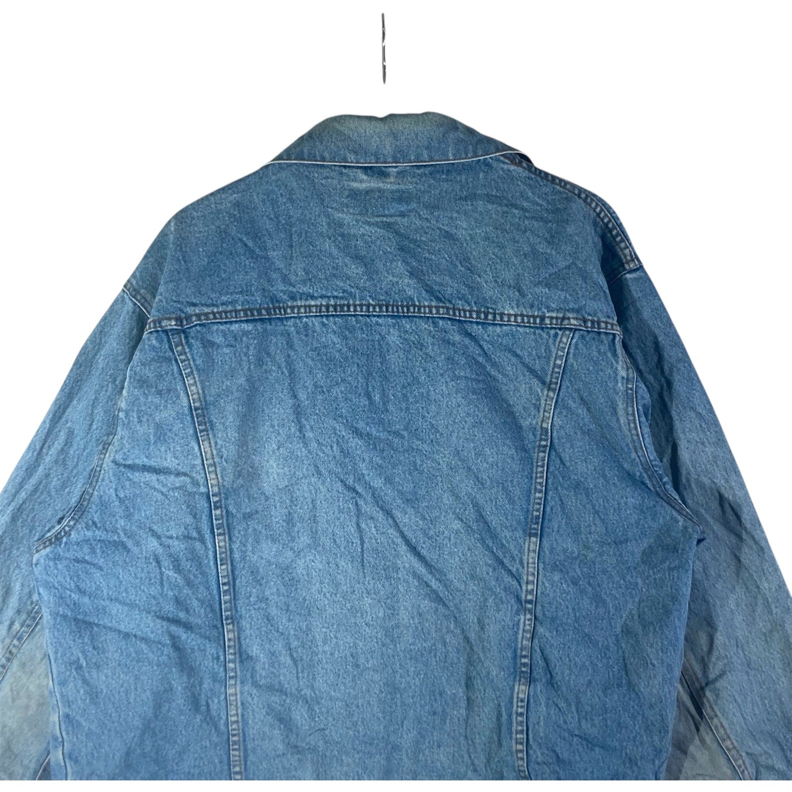 Vintage Wrangler Hero Denim Jacket