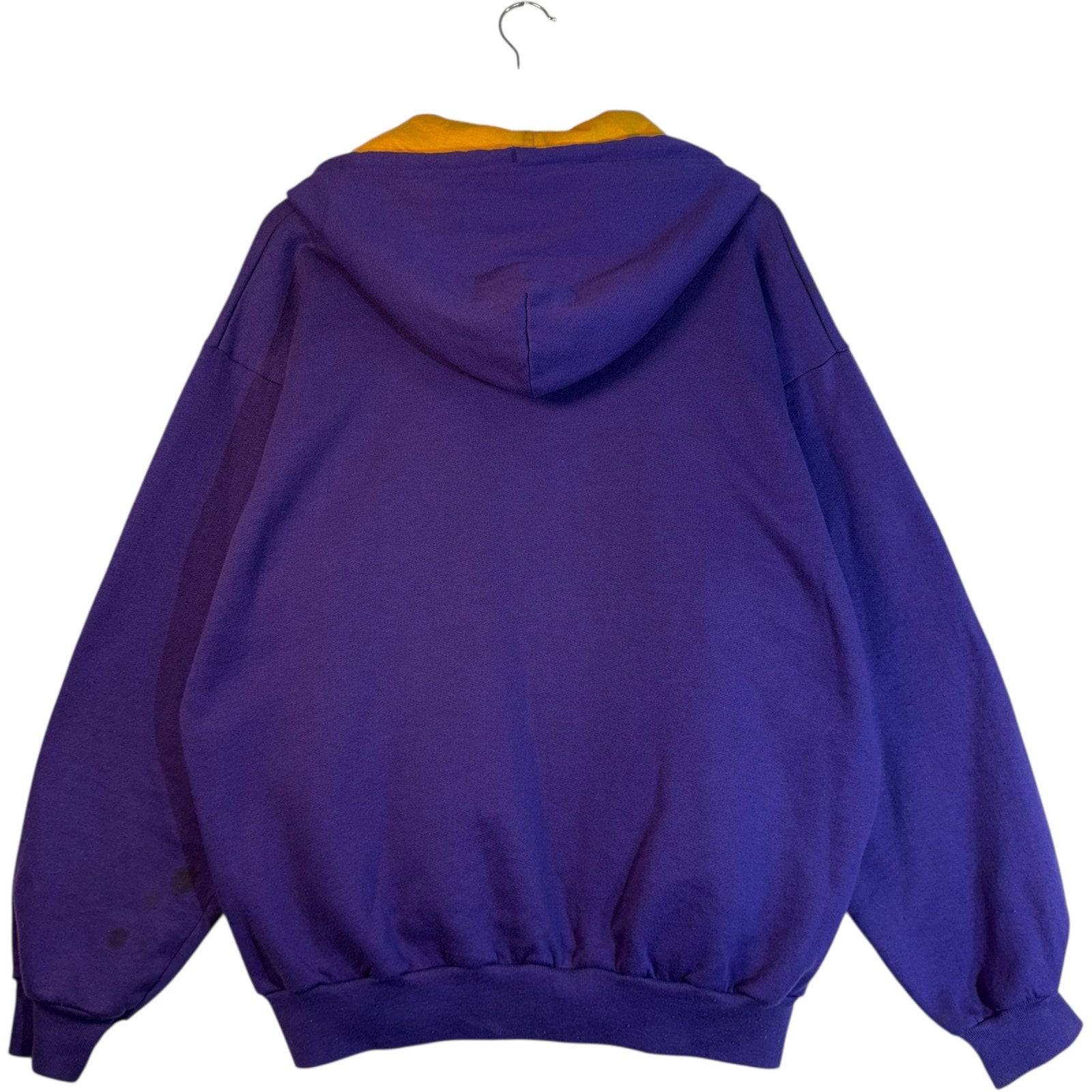 Vintage National Conference Minnesota Vikings Hoodie XL