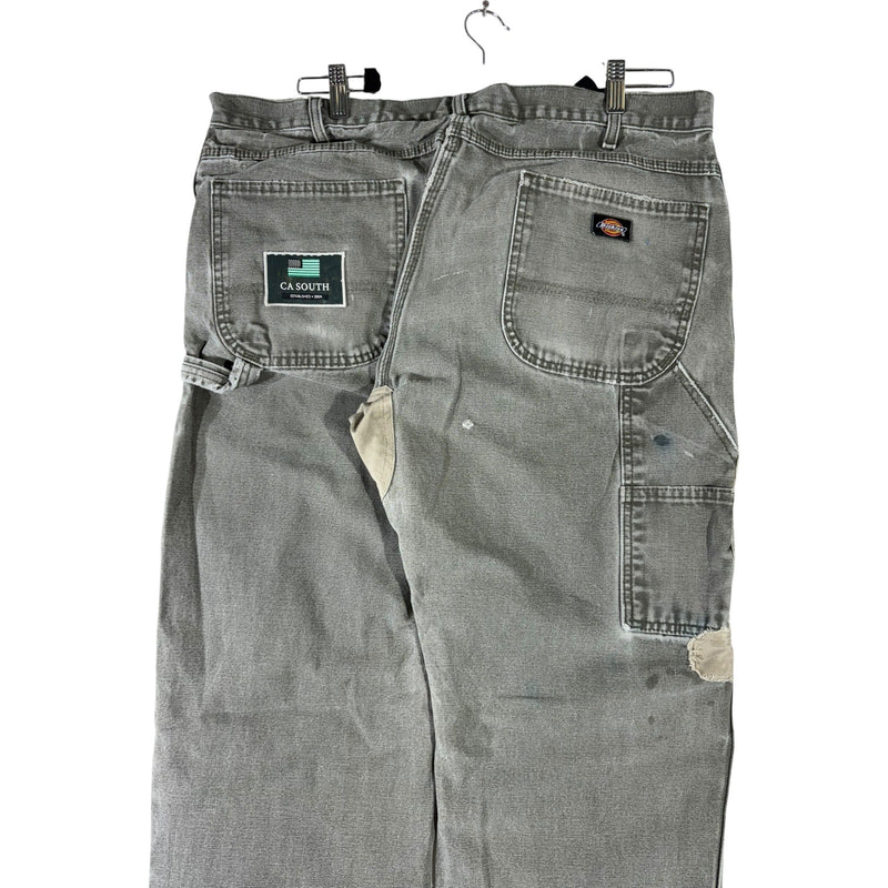 Vintage Dickies Patchwork Carpenter Pants 38x30