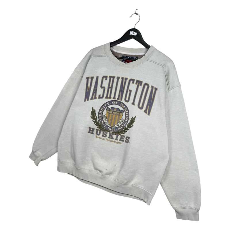 Vintage University Of Washington Pullover Crewneck