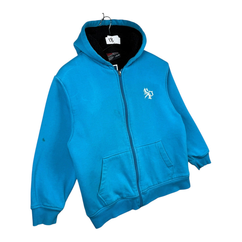 Vintage Women's SouthPole Full Zip Jacket Hoodie