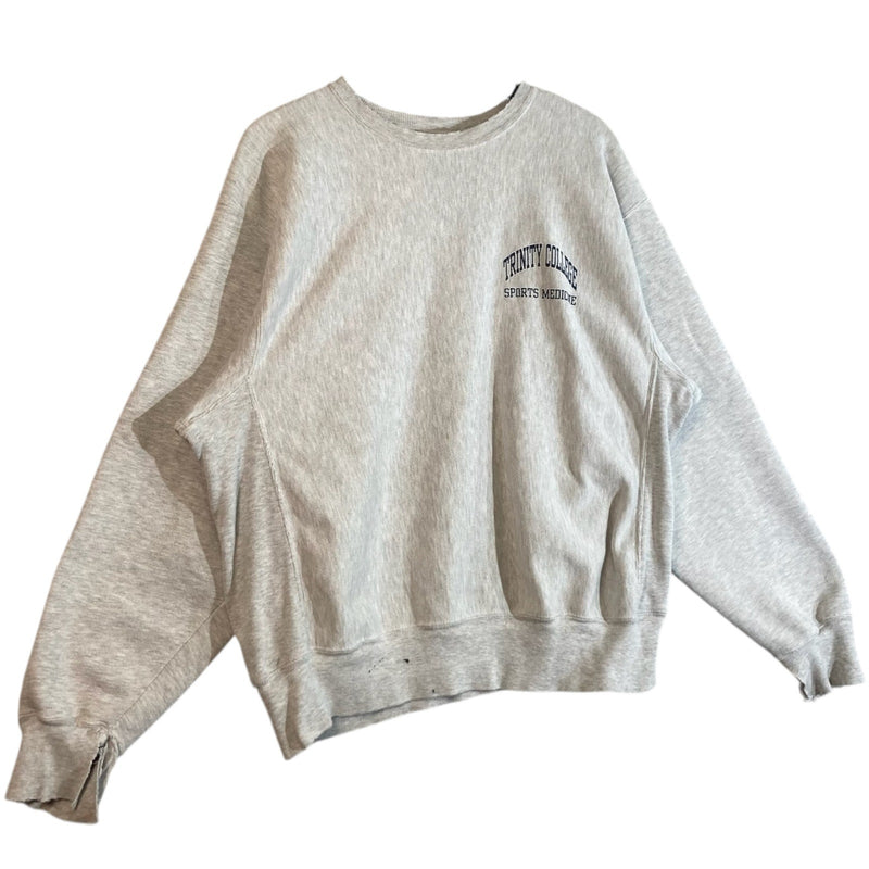 Vintage Champion Trinity College Reverse Weave Crewneck