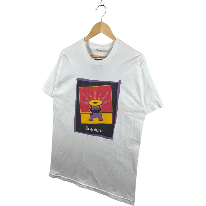 Vintage Quantum Abstract T-Shirt