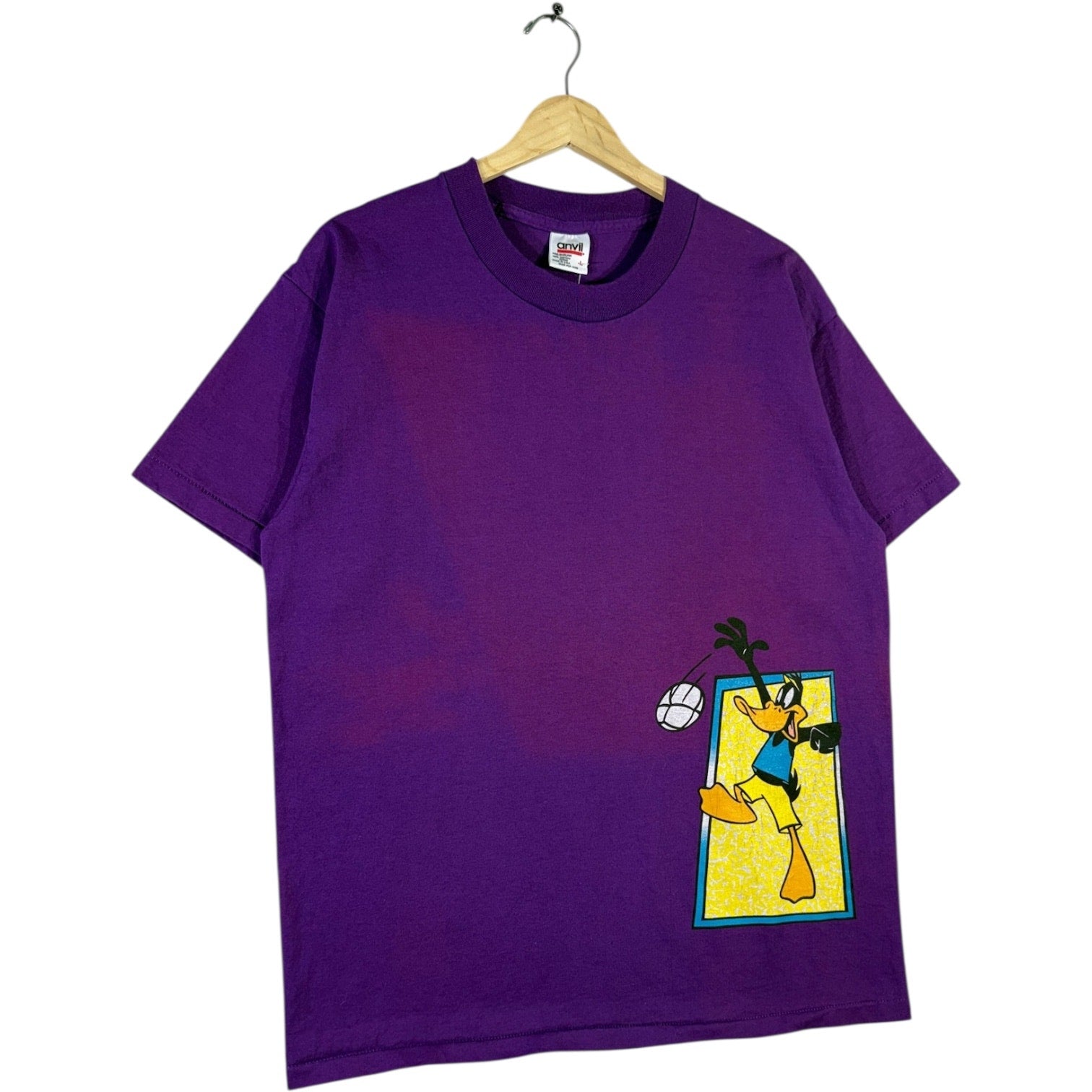 Vintage Looney Tunes Characters To The Beach T-Shirt