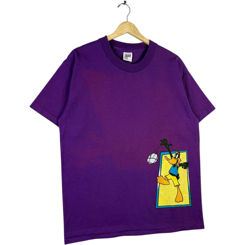 Vintage Looney Tunes Characters To The Beach T-Shirt