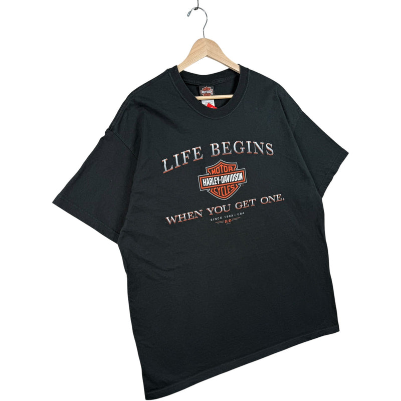 Vintage Harley Davidson Hartford T-Shirt