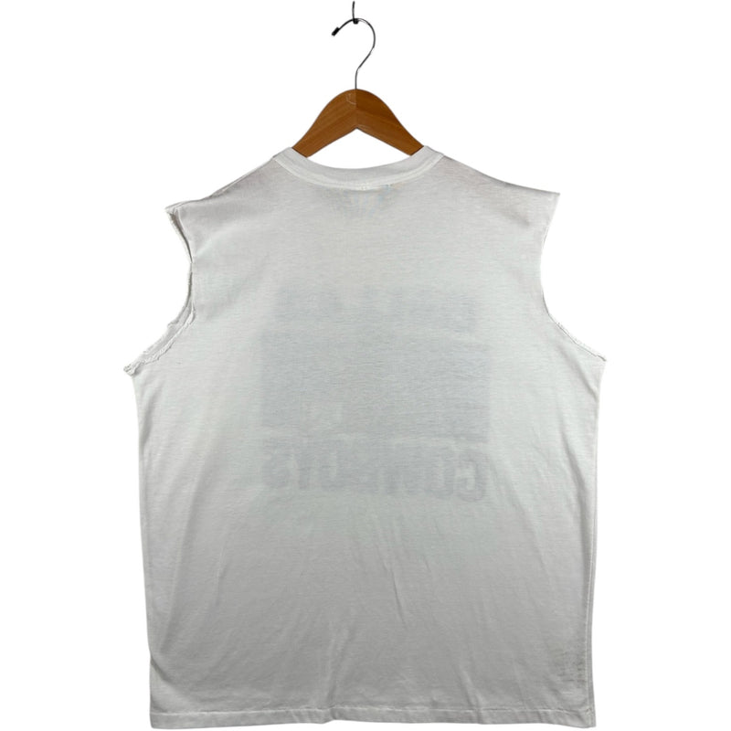 Vintage Dallas Cowboys NFL Cut-out Tank Top