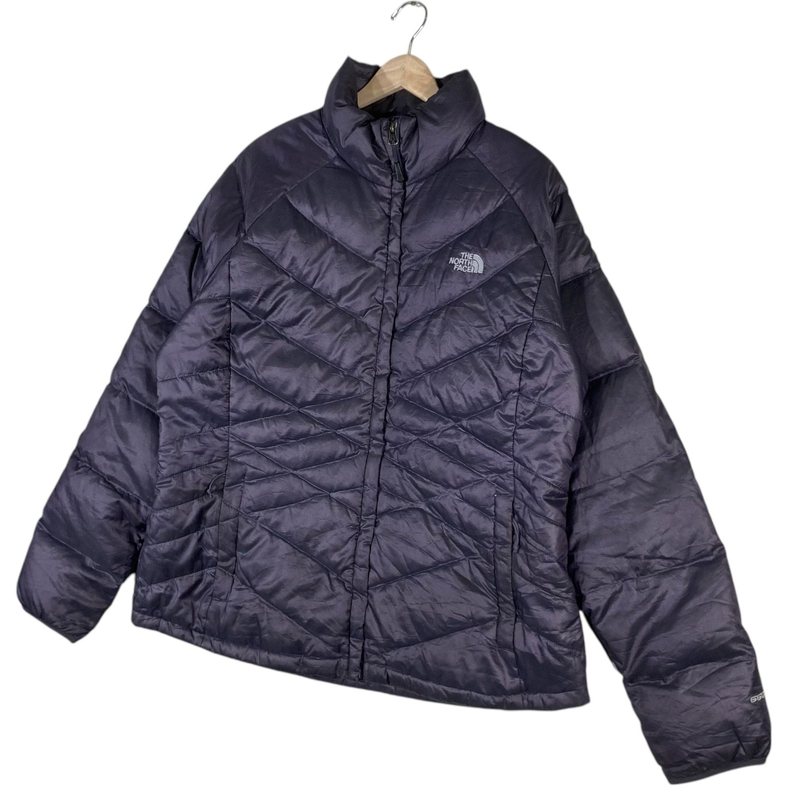 Vintage The North Face Light Puffer Jacket