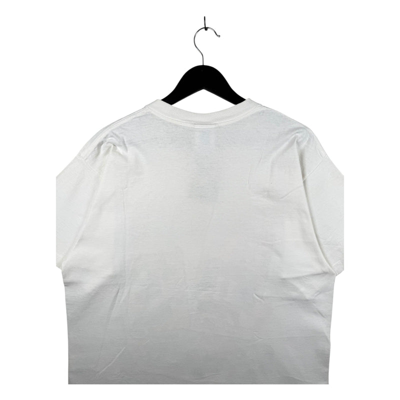 Vintage Super Bowl XXXI Patriots vs Packers NFL T-Shirt