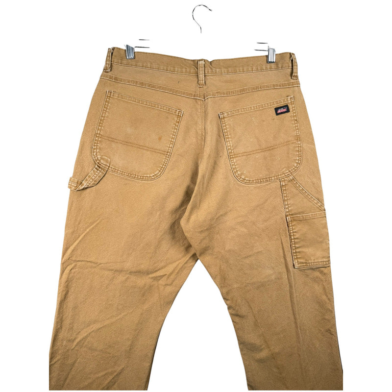Vintage Dickies Workwear Utility Carpenter Pants 44x30