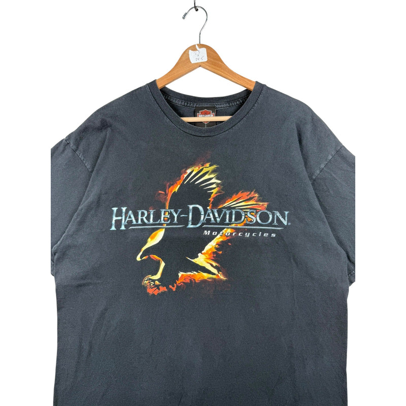 Vintage Harley Davidson Motorcycles T-Shirt