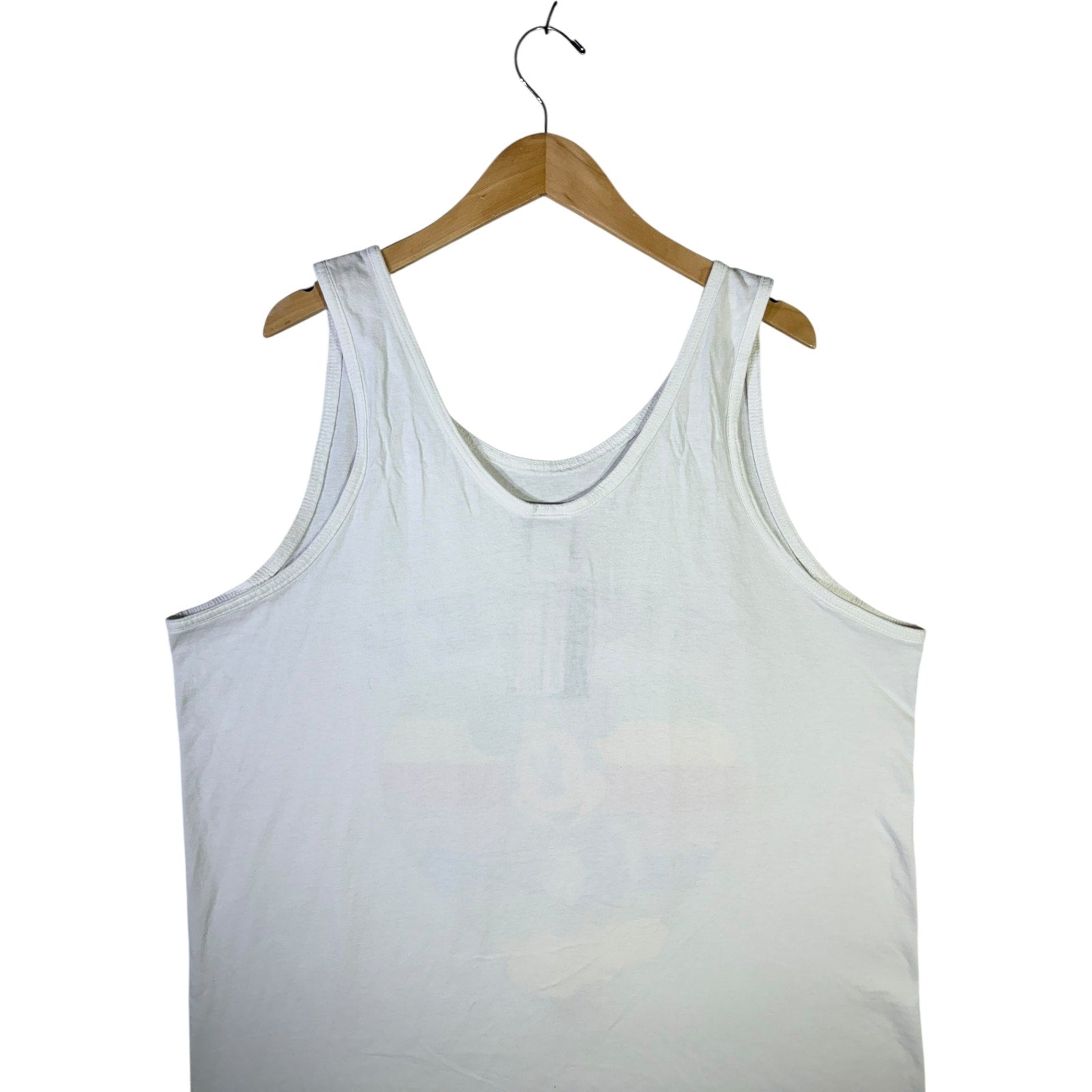 Vintage Mickey Unlimited Heart Pride Rainbow Tank Top