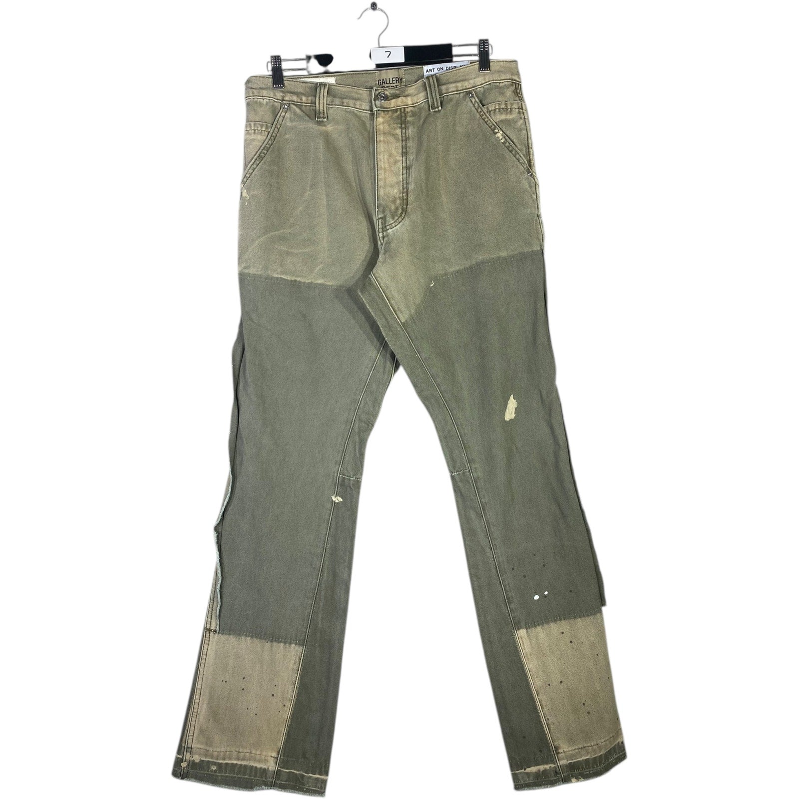 Vintage Gallery Dept. Carpenter Pants 33