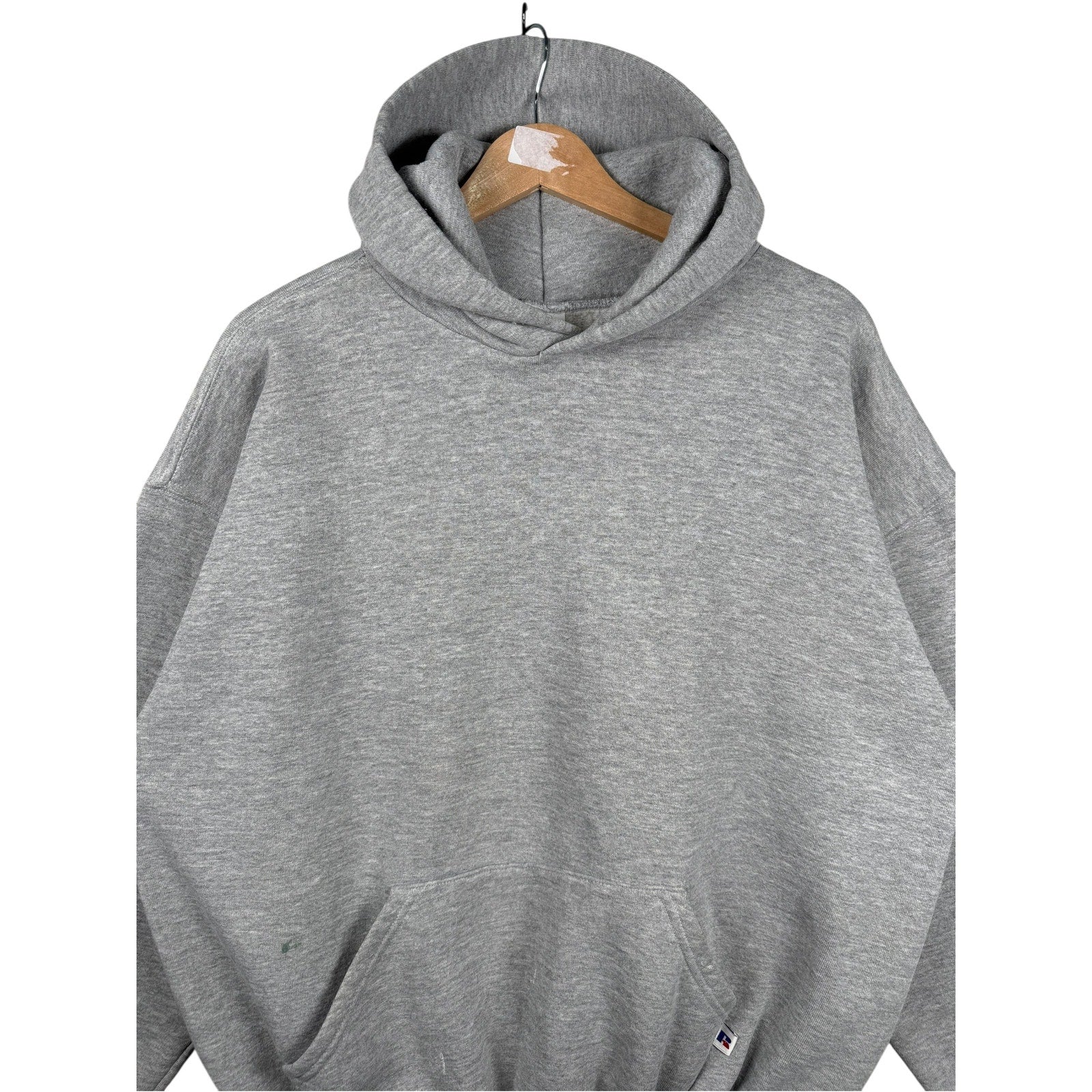 Vintage Russell Pullover Hoodie