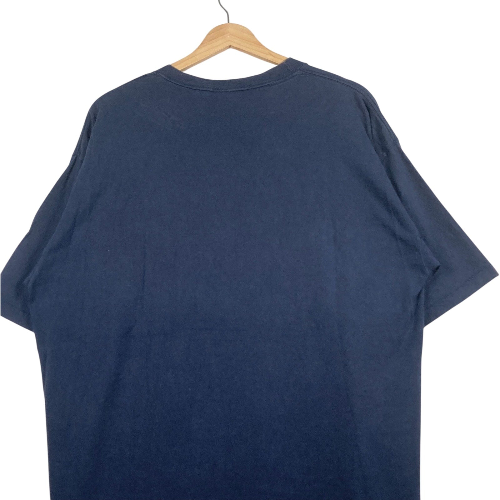 Vintage West Virginia Mountaineers Football Helmet Tee