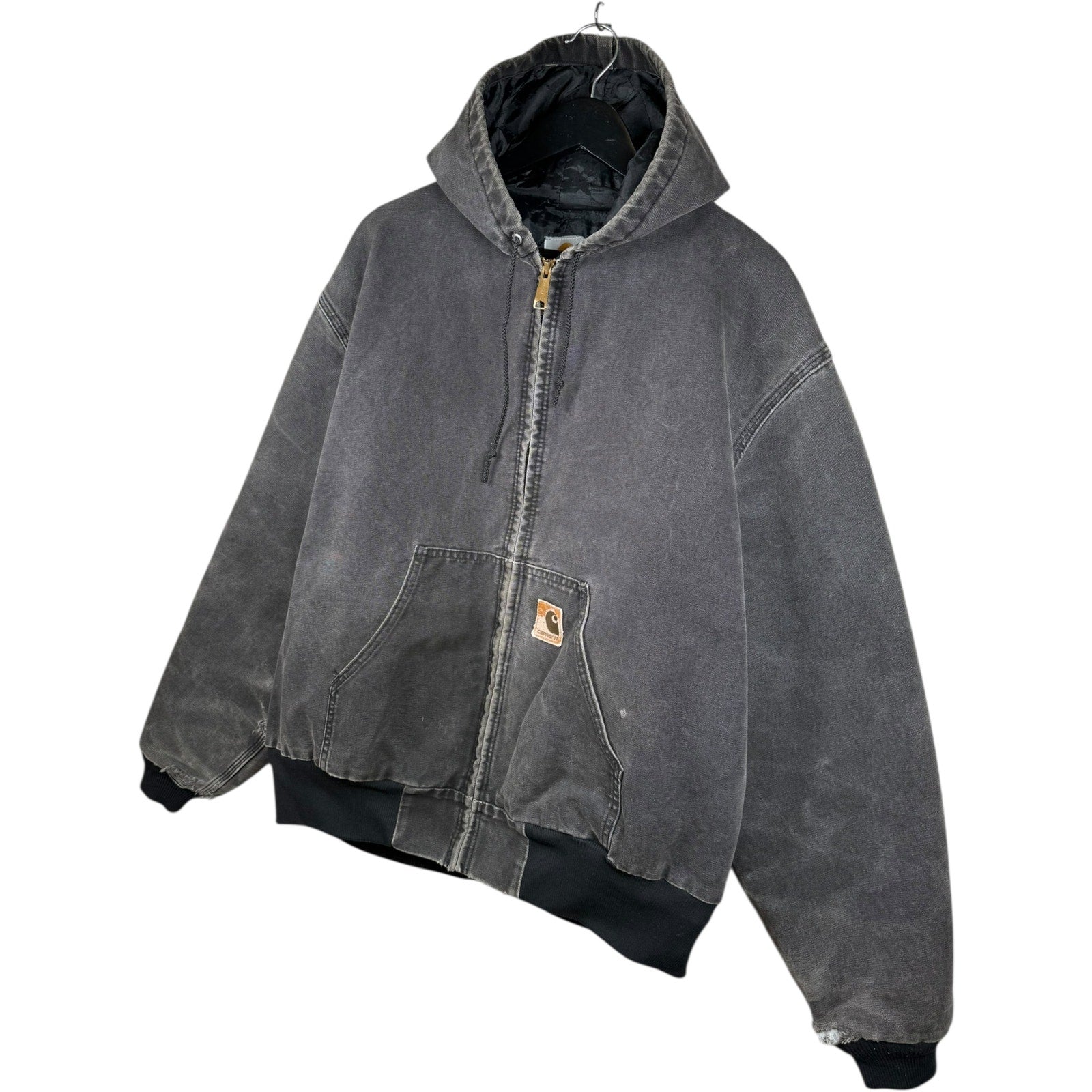 Vintage Carhartt Full Zip Workwear Jacket