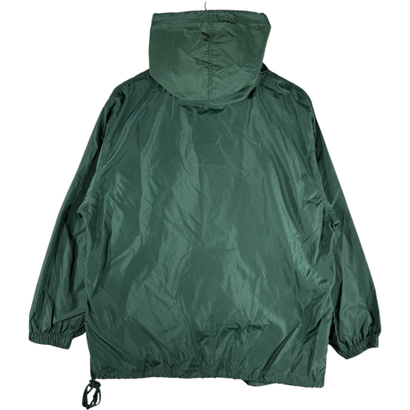 Vintage GAP Hooded Pullover Anorak Light Jacket 90s