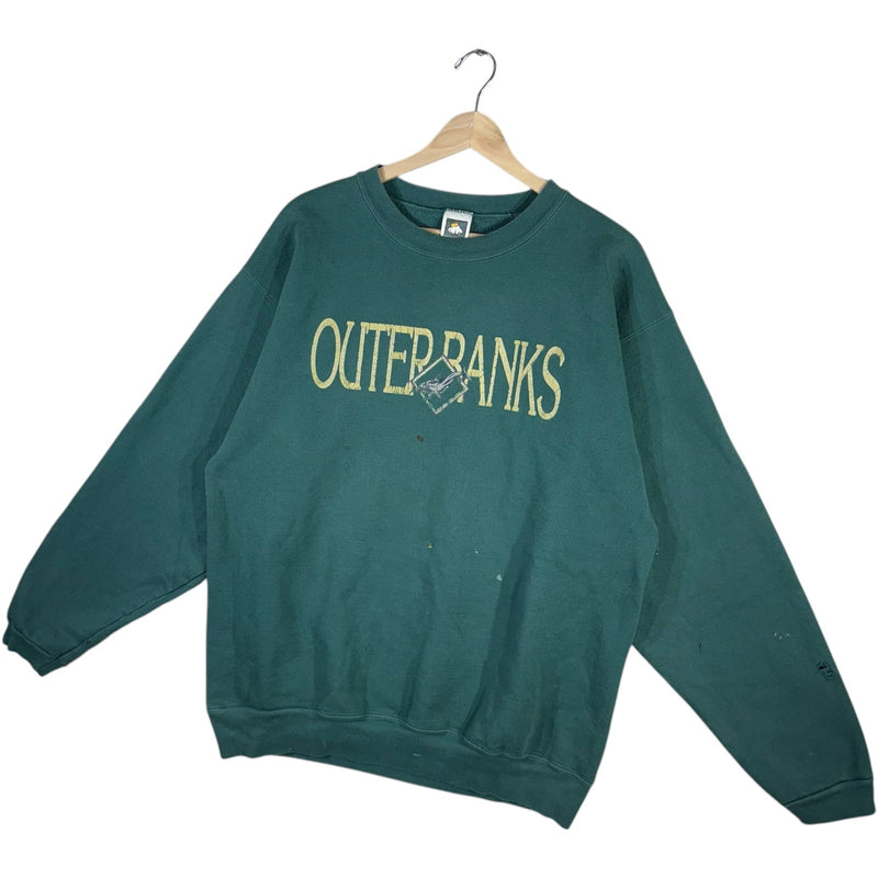 Vintage Outer Banks Crewneck