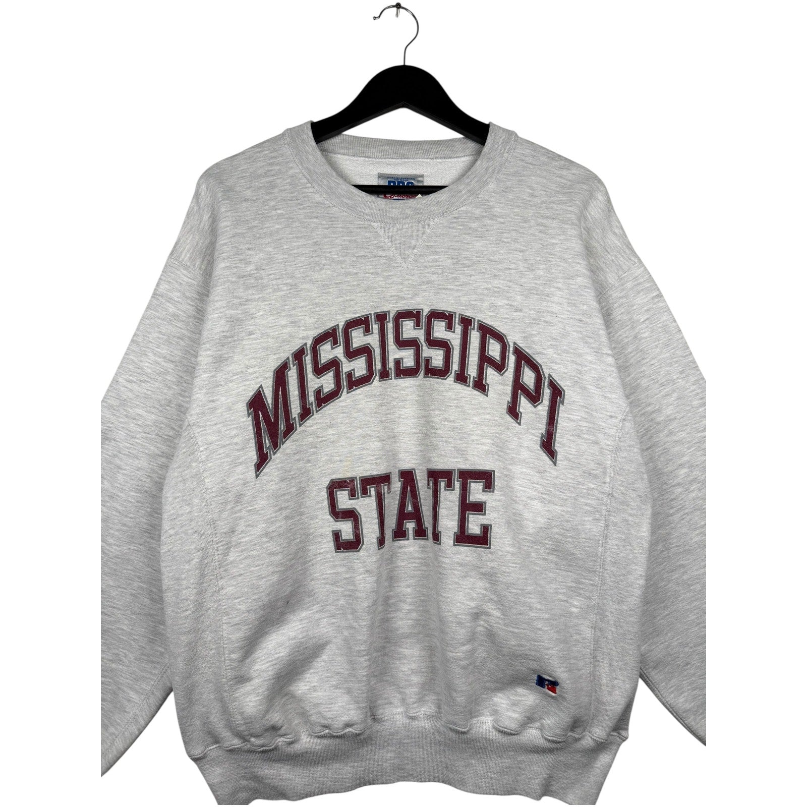 Vintage Russell Athletic Mississippi State Crewneck