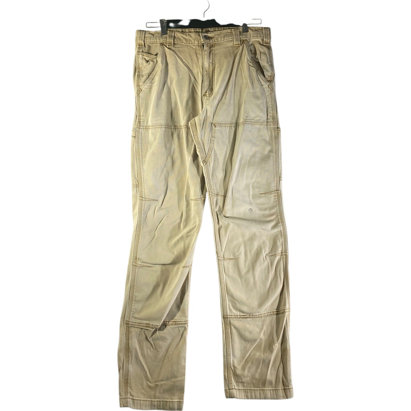 Vintage Carhartt Workwear Utility Double Knee Pants 33