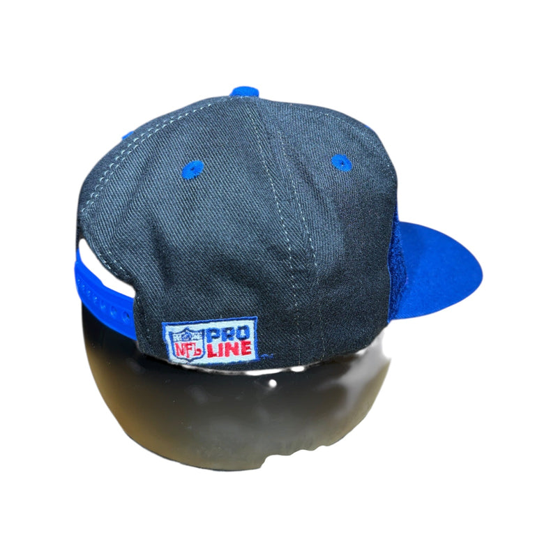 Vintage New York Giants NFL Snapback Hat