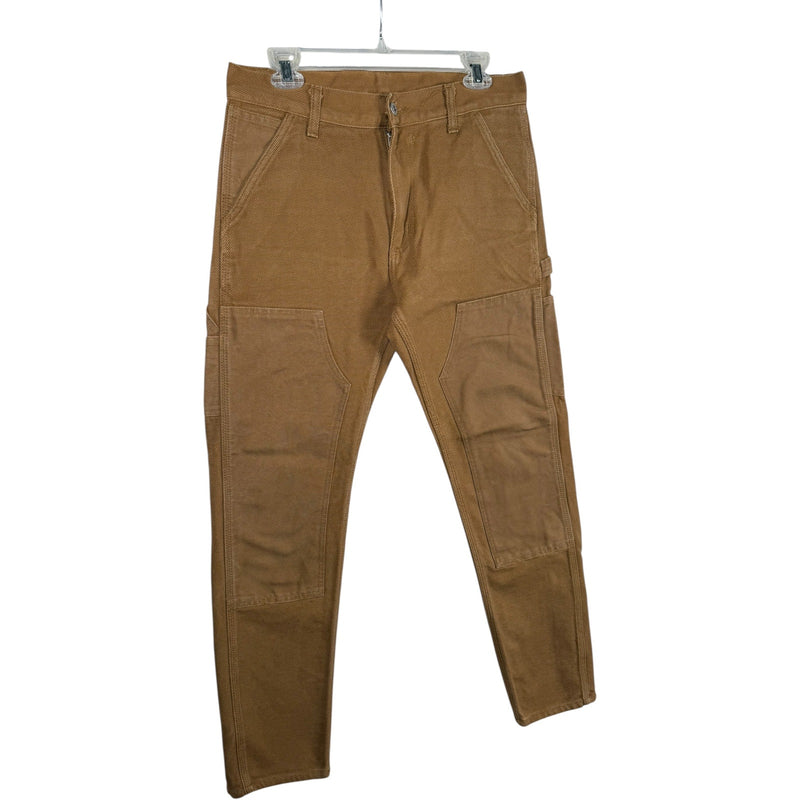 Vintage Carhartt Double Knee Carpenter Work Pants 30