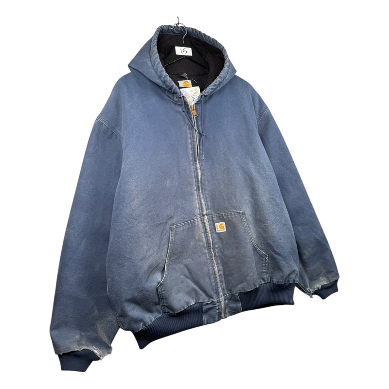 Vintage Carhartt Workwear Full Zip Jacket