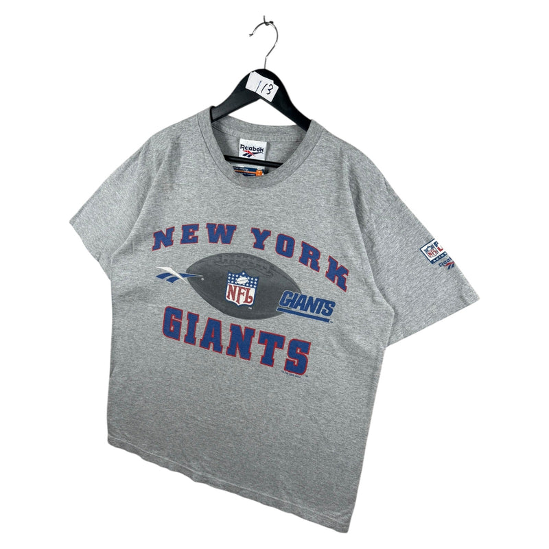 Vintage Reebok New York Giants NFL T-Shirt