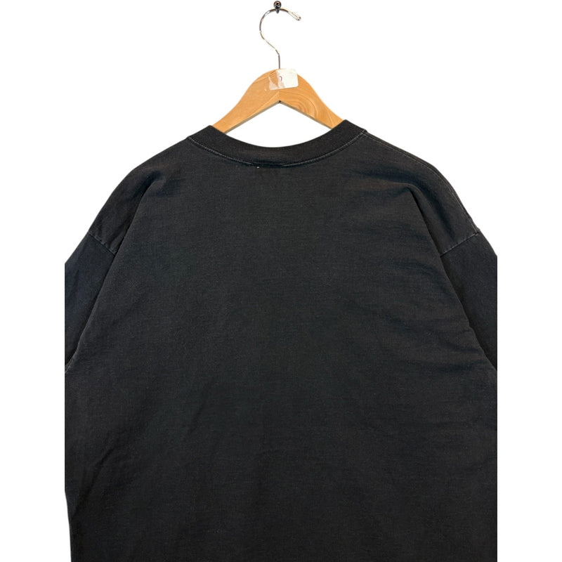 Vintage Planet Hollywood 1991 T-Shirt