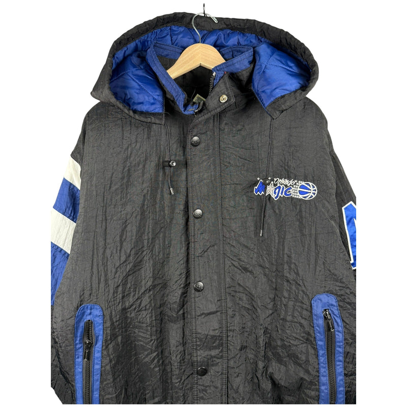 Vintage Starter NBA Orlando Magic Windbreaker