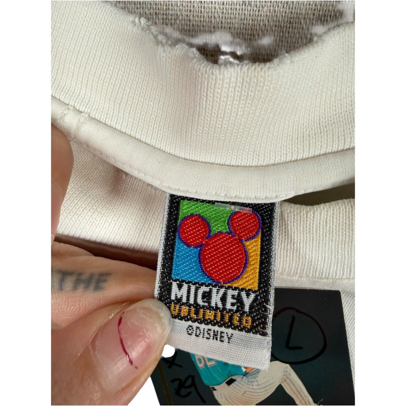 Vintage Disney Minnie Mouse Women's T-Shirt