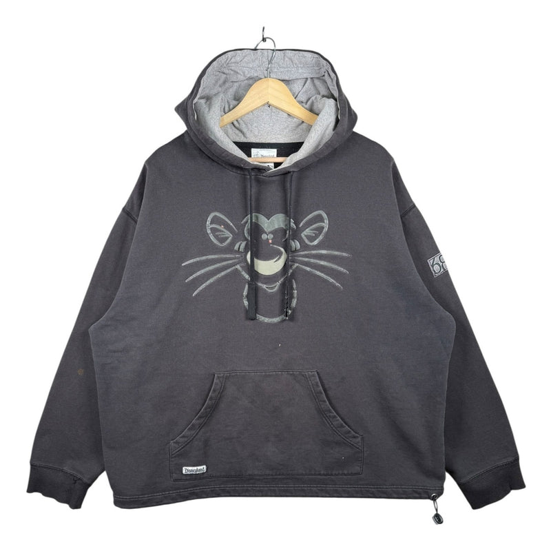 Vintage Disneyland Tiger Winnie The Pooh Hoodie