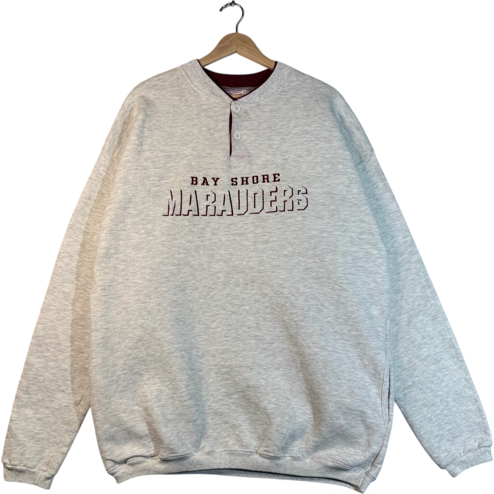 Vintage Bayshore Marauders Crewneck