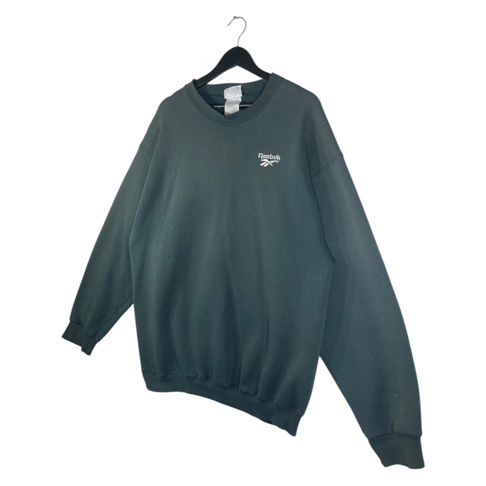 Vintage Reebok Logo Crewneck