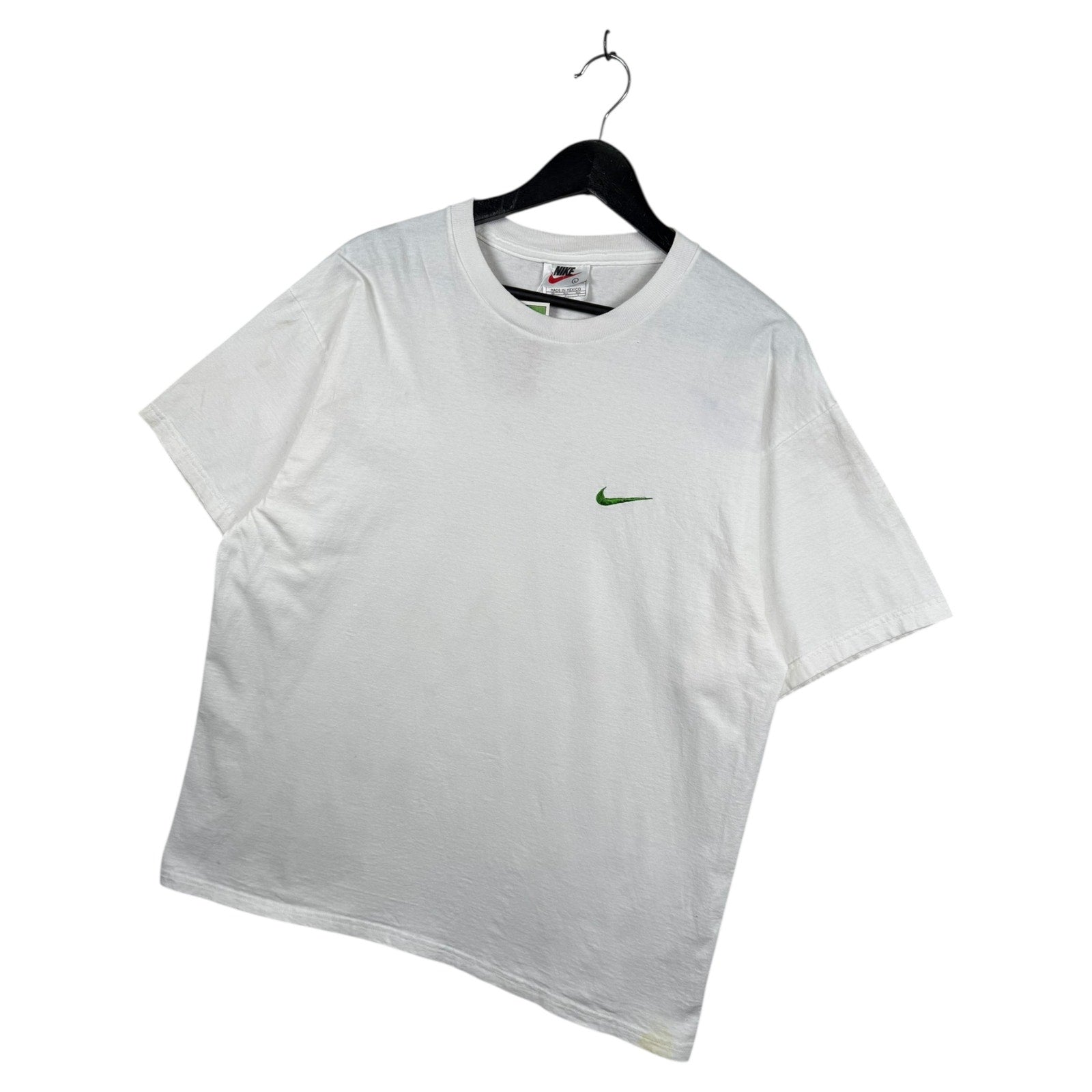 Vintage Nike Swoosh Logo T-Shirt