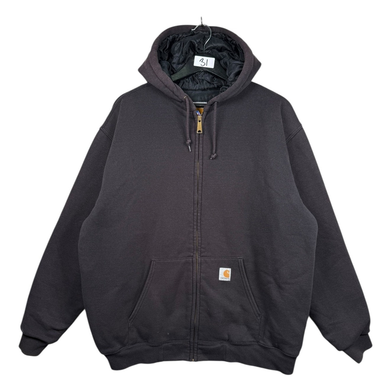 Vintage Carhartt Full Zip Hoodie