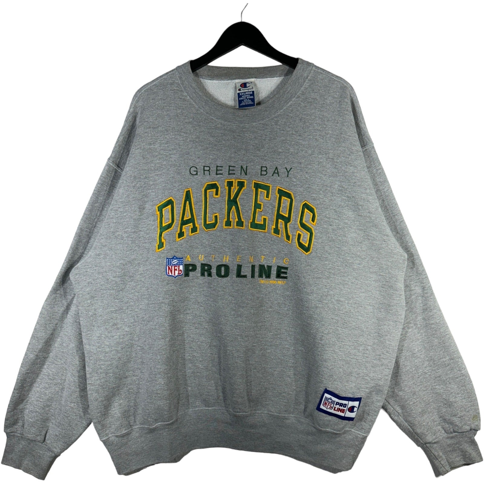 Green bay packers champion sweatshirts hotsell