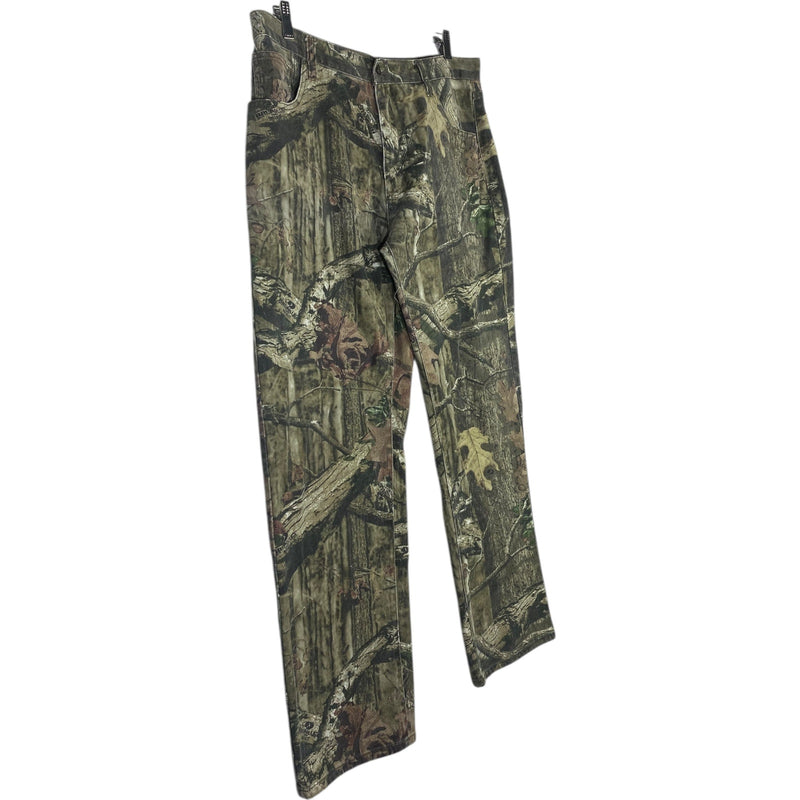 Vintage Mossy Oak Hunting Pants 38