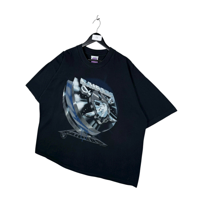 Vintage Raiders NFL T-Shirt