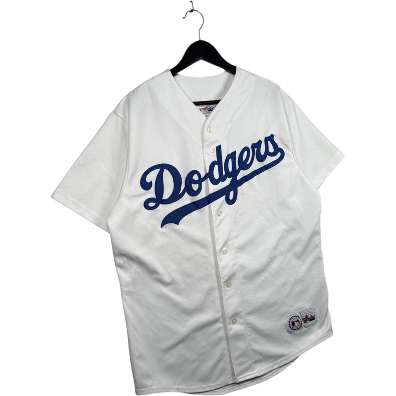 Vintage Majestic Los Angeles Dodgers MLB Jersey