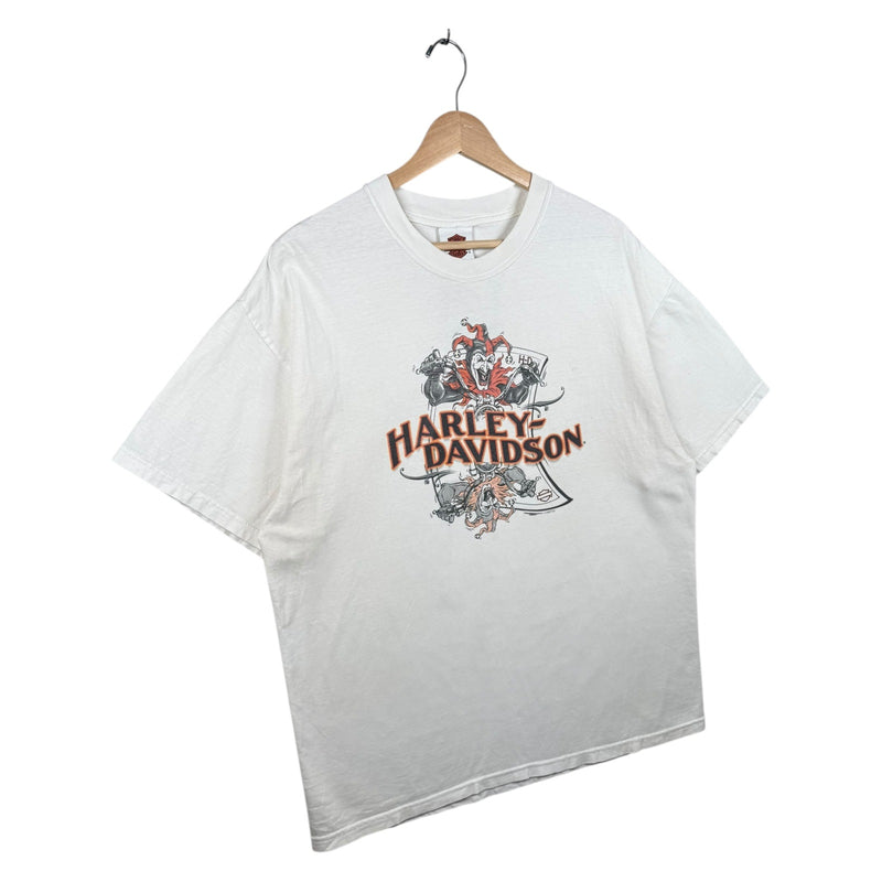 Vintage Harley Davidson West Knoxville T-Shirt