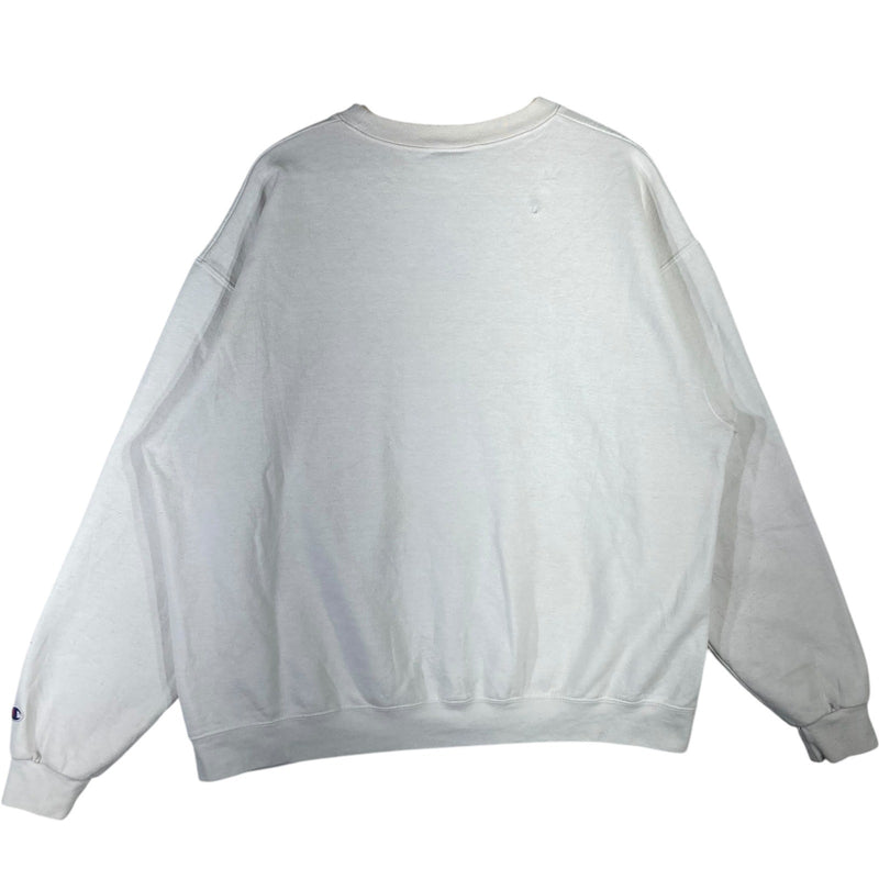 Vintage Champion Augustana College Spellout Crewneck