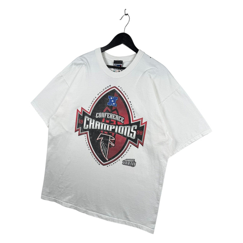 Vintage Atlanta Falcons Champions NFL T-Shirt